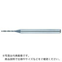 三菱K　DCSSSM　ダイヤモンドコーティド非鉄加工用　超硬ソリッドドリル　外部給油形0．7mm ( DCSSSD0070 ) 三菱マテリアル（株）