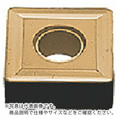 三菱 旋削ステンレス鋼中切削用GMブレーカ付インサート PVDコーティング MP7035 ( SNMG120404-GM MP7035 ) 【10個セット】 三...