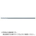 三菱 SDLS 汎用加工用 ロングシャンク ストレートハイスドリル 2mm ( SDLSD0200A100 ) 三菱マテリアル(株)