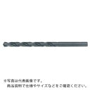 三菱K SD 汎用加工用 ストレートハイスドリル 2.25mm ( SDD0225 ) 【10本セット】 三菱マテリアル(株)