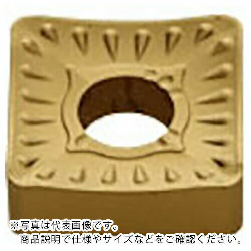 三菱 旋削鋼重切削用HZブレーカ付インサート CVDコーティング UE6020 ( SNMM190612-HZ UE6020 ) 【10個セット】 三菱マテリア...