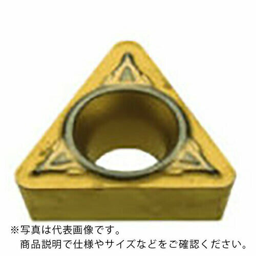 三菱 旋削ステンレス鋼軽切削用SVブレーカ付インサート CVDコーティング US735 ( TPMH110302-SV US735 ) 【10個セット】 三菱マ...