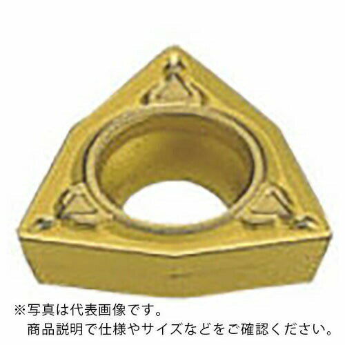 三菱 旋削ステンレス鋼中切削用MVブレーカ付インサート CVDコーティング US735 ( WPMT060304-MV US735 ) 【10個セット】 三菱マ...