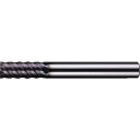 三菱K 4枚刃インパクトミラクル 超硬スクエアエンドミルミディアム刃長(M)1mm ( VFMDD0100 ) 三菱マテリアル(株)
