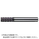 三菱K 6枚刃インパクトミラクル 超硬スクエアエンドミルミディアム刃長(M)3mm ( VFMDD0300 ) 三菱マテリアル(株)