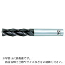OSG 超硬スクエアエンドミル FXコート4刃ロング 刃径22mm シャンク径20mm 8523220 ( FX-MG-EML-22(8523220) ) オー...