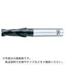 OSG 超硬スクエアエンドミル FXコート2刃 ショート 外径10mm 刃部テーパ半角:0.5° 8537220 ( FX-MG-TPDS-10X0.5(853...
