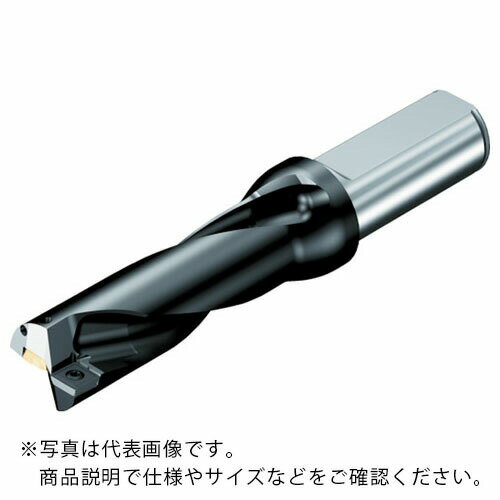 SANDVIK 刃先交換式ドリル スーパーUドリル(465) ( 880-D2000L25-04 (465) ) サンドビック(株)コロマントカンパニー