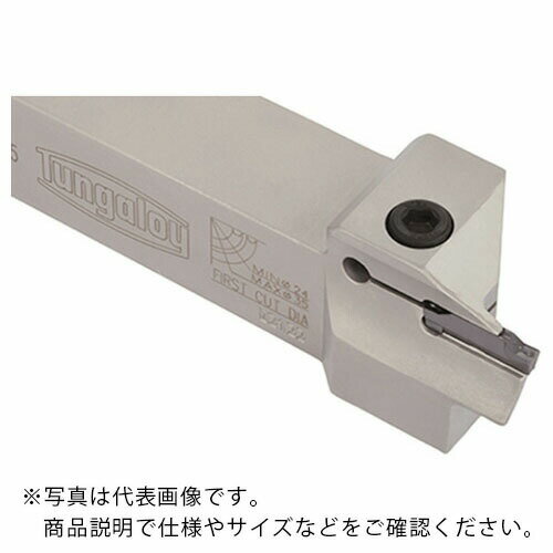 乐天商城 - タンガロイ タング・カット 端面深溝入れ・旋削加工用バイト CTFR/L ( CTFL2525-5T25-100150 )