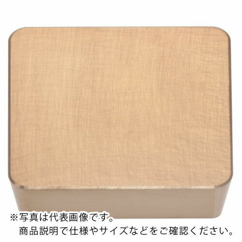 樂天商城 - タンガロイ 旋削加工用インサート CVDコーティング T5115 ( SPMN120304 T5115 ) 【10個セット】