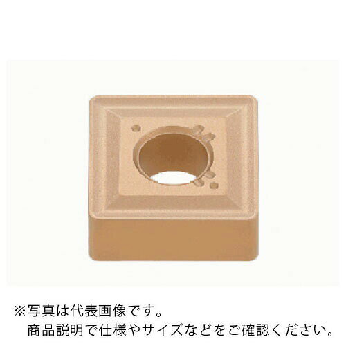 乐天商城 - タンガロイ 旋削加工用インサート CVDコーティング T5125 ( SNMG120408 T5125 ) 【10個セット】
