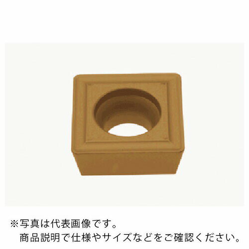 タンガロイ 旋削加工用インサート サーメット NS9530 ( SPMT120404-24 NS9530 ) 【10個セット】 (株)タンガロイ