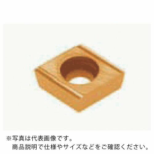 タンガロイ　旋削加工用インサート　PVDコーティング　J740 CCGT09T301FL-J10 J740 ( CCGT09T301FLJ10 ) 【10個セット】 （株）タンガロイ