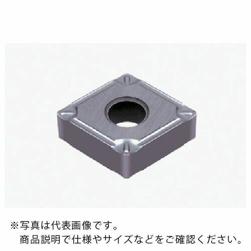タンガロイ 旋削加工用インサート サーメット GT9530 ( CNMG120408-11 GT9530 ) 【10個セット】 (株)タンガロイ
