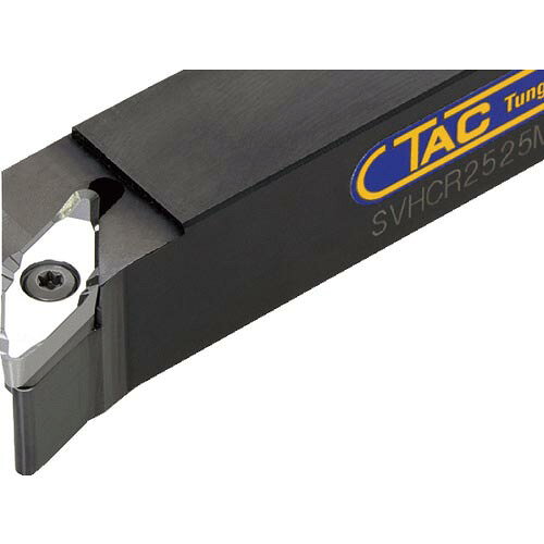 タンガロイ スクリューオン式外径加工用バイト SVHCR/L ( SVHCL2525M22 )