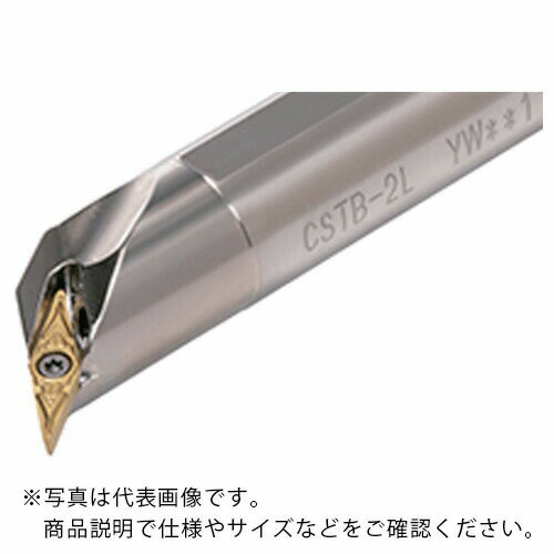 乐天商城 - タンガロイ Y-プロ 内径加工用バイト A/E-SYQBR/L ( A12M-SYQBR11-D170 )