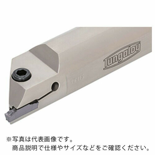 Rakuten - タンガロイ タング・カット 端面/内径端面溝入れ・旋削加工用バイト CTIFR/L ( CTIFL25-5T05-D270 )