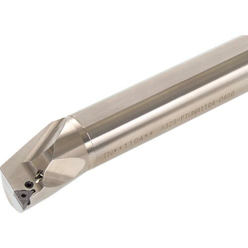 樂天商城 - タンガロイ ストリーム・ジェット・バー 内径加工用バイト A-PTUNR/L ( A32S-PTUNR1104-D400 )