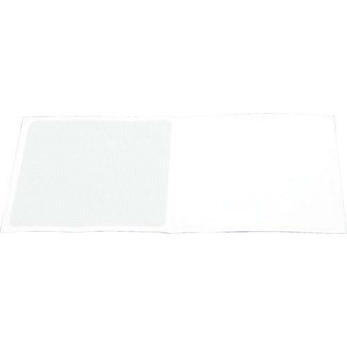 ニトムズ 網戸補修テープ(大判) 幅88mm×長さ88mm ( M525 ) (株)ニトムズ