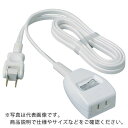 Panasonic ザ・タップスイッチシリーズ 1コ口 3mコード付 ( WHS2631WKP ) パナソニック(株)エレクトリックワークス社