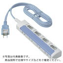 Panasonic ザ・タップスイッチシリーズ 4コ口 3mコード付 ( WHS2634DKP ) パナソニック(株)エレクトリックワークス社