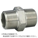FLOBAL 六角ニップル(SCS13A) 04101007 ( V6N-10 ) フローバル(株)