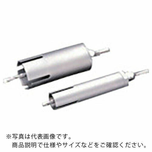 UNIKA ESコアドリル マルチ120mm ストレートシャンク ( ES-M120ST ) ユニカ(株)