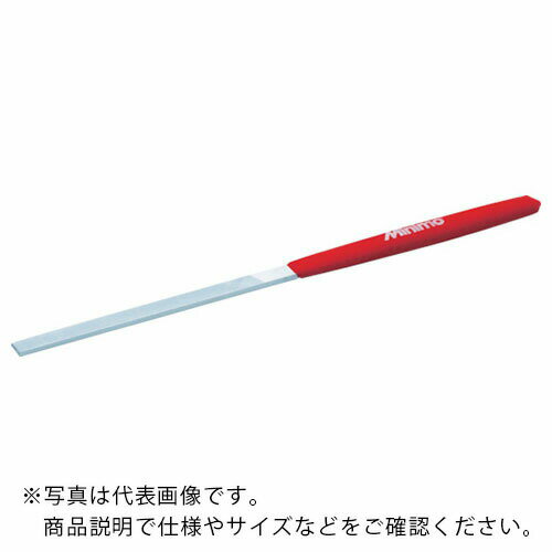 Minimo シャインヤスリ 細目 角 ( RD5014 ) ミニター(株)