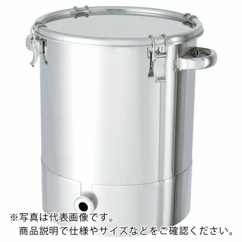 Ktt Cth 565h ステンレスタンク 物流保管用品 Kttcth565h 条件付送料無料 日東 ステンレスタンク片テーパー型クリップ式密閉容器 ２００ｌ Kttcth565h ボトル 容器 Tokiwa Ktt Cth 565h 日東金属工業 株 Orange Tool