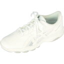 ASICS NURSEWALKER201 ホワイト×ライトグレー 24.0cm ( FMN201.0113-24.0 ) アシックスジャパン(株)