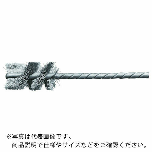 LESSMANN マイクロブラシ ステンレス線 0.2mm φ25 ( 56554250 ) LESSMANN社