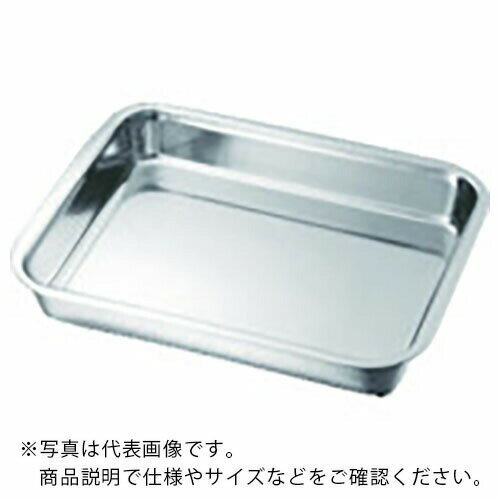 SUGICO ( スギコ産業 ) 18-8角バットフラットエッジタイプ ( FHS-15 )