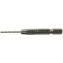 TOP 六角シャンク鉄工ドリル 1.5mm ( ETD-1.5 ) トップ工業(株)