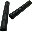 ユタカメイク ゴム 熱収縮チューブ 10φ×6cm 2本入り ( GC-03 ) (株)ユタカメイク