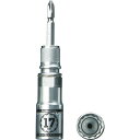 スーパー 電ドル用ソケットビット(着脱式) プロスペック 17×6.35mm ( DSE17 ) (株)スーパーツール