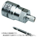 スーパー 電ドル用ソケットビット(着脱式) プロスペック 32×6.35mm ( DSE32 ) (株)スーパーツール