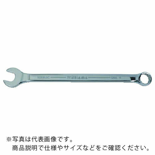 特長：オープンエンドには特殊な溝が設けてあり、ボルト・ナットの角を傷めません。ボックスエンドは面接触なのでボルト・ナットの角を変形させず、回転トルクを確実に伝えます。12角部は航空規格AS954(AS870)に準拠しています。ボックスエンドとオープンエンドは同サイズです。用途：技術者向け。メンテナンス業者。仕様：二面幅寸法(mm)：15全長(mm)：231ボックス部：12角材質／仕上：特殊工具鋼表面処理：クロムメッキ　●代表画像について 商品によっては、代表画像を使用している場合がございます。 商品のカラー、サイズなどが異なる商品をイメージ画像として 使用させて頂いている場合がございます。 必ず、商品の品番と仕様をご確認のうえ、ご注文お願いいたいます。 　●北海道・沖縄・離島・一部地域の送料について 別途追加で送料がかかる場合がございます。 送料がかかる場合は、メールにて送料をご連絡させて頂き、 お客様にご了承頂いてからの手配となります。 　●お買上げ明細書の廃止について 当店では、個人情報保護と環境保護の観点から同封を廃止しております。 お買上げ明細書が必要な場合は、備考欄に「お買上げ明細必要」と 記載お願いいたします。 当店からの出荷の場合は、同封にて発送させて頂きます。 （※メーカー直送の場合は、PDFデータをメールさせて頂きます。） 　注意事項 ※商品名に【2個セット】等、数量の明記がない場合は1個での販売となります。