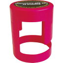 CAR-BOY カラープラポール キャップ チェーンロック レッド ( CP-01CL ) (株)カーボーイ