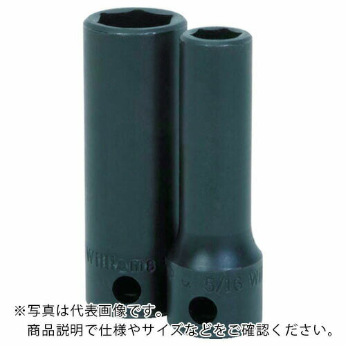 WILLIAMS 3/8ɥ饤 ǥץå 6 15mm ѥ ( JHW12M-615 ) ʥåץ󡦥ġ륺()