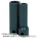 WILLIAMS インパクト用ソケット ショート 3／8 6角 対辺寸法14×全長27mm JHW2M-614 ( JHW2M614 ) スナップオン ツールズ（株）