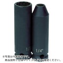 【SALE価格】WILLIAMS インパクト用ソケット ディープ 3/8 12角 対辺寸法10mm ( JHW35410 ) スナップオン・ツールズ(株)