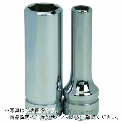 WILLIAMS 3/8ɥ饤 ǥץå 6 8mm ( JHWBMD-608 ) ʥåץ󡦥ġ륺()