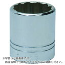 【SALE価格】WILLIAMS 1/2ドライブ ソケット 12角 15mm ( JHWSTM-1215 ) スナップオン・ツールズ(株)