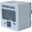 【SALE価格】日本精器 デジタル圧力計6A ( BN-PGD60PL-F1 ) 日本精器(株)