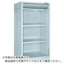 【SALE価格】TRUSCO 軽中量棚150型 シャッター付棚900×450×H1200 4段 ( TLA43S-24MC ) トラスコ中山(株)