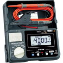 【SALE価格】HIOKI 太陽光発電システム用絶縁抵抗計 ( IR4053-10 ) 日置電機(株)