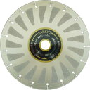 三京 ダイヤモンドカッター FS2000 鋳鉄管切断用 305×3.4×2.0×30.5 ( FS-12 ) 三京ダイヤモンド工業(株)