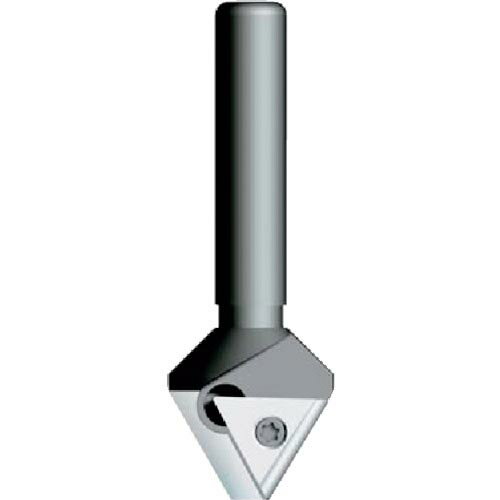 富士元 ボール盤用面取り メントルビー 60° φ21 ( BM6021T ) 富士元工業(株)