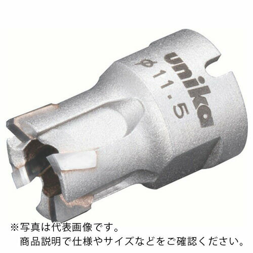 UNIKA メタコアマックス Cチャンネル用 日立・日東タイプ 13.5mm ( MXCH-13.5 ) ユニカ(株)