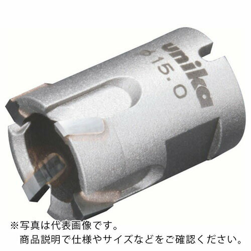 UNIKA メタコアマックス Cチャンネル用 日立・日東タイプ 17.0mm ( MXCH-17.0 ) ユニカ(株)